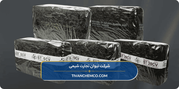گریدهای کائوچو اس ام ار