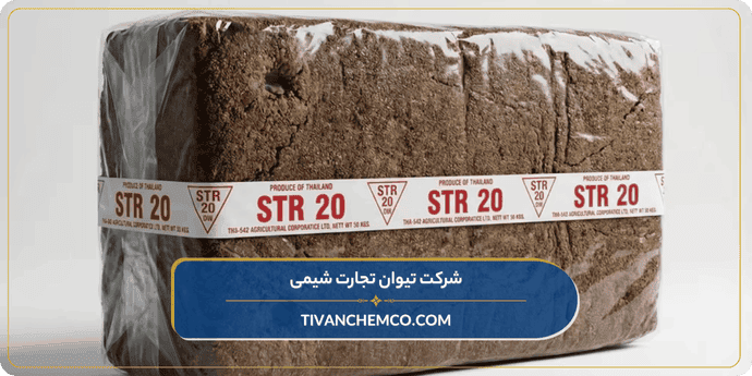 گریدهای کائوچو اس ام ار